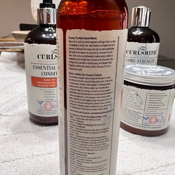 Curlsmith bundle - Picture 4 of 12